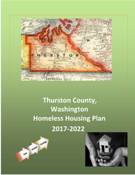 Thurston County, Washington Homeless Housing Plan 2017-2022