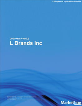 L Brands Inc