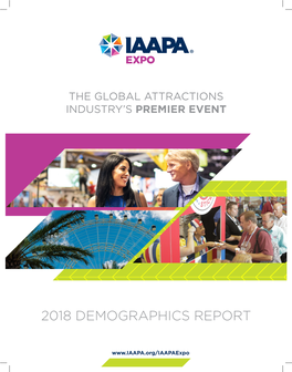 2018 Demographics Report