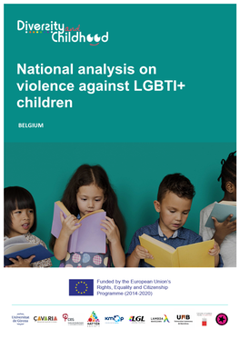 National Analysis on Violence Against LGBTI+ Children