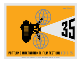 35Th Portland International Film Festival 3