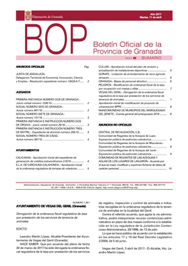 BOP 069, Martes 11 De Abril.Qxd