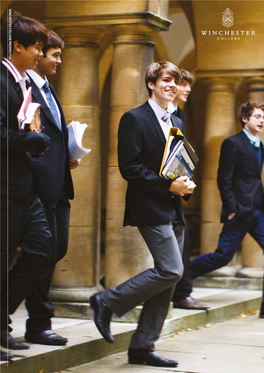 Winchester College Prospectus