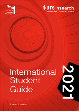 International Student Guide 2021