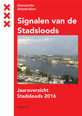 Signalen Van De Stadsloods