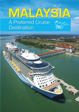 A Preferred Cruise Destination
