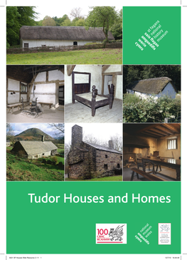 Tudor Houses and Homes