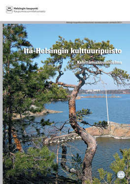 Itä-Helsingin Kulttuuripuisto