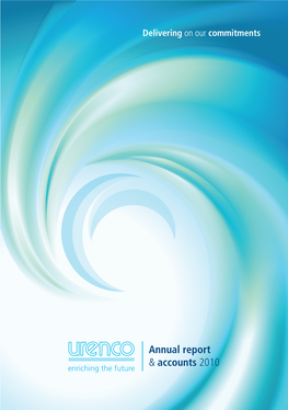 Annual Report & Accounts 2010