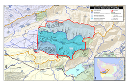 Queets Watershed Area