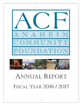 Annual Report