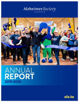 Annual Report 2019/2020