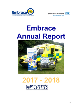 Embrace Annual Report 2017