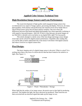 On Telecentric Lenses