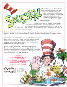 Seussical Flyer V2