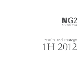 26.01.2012 Results Presentation