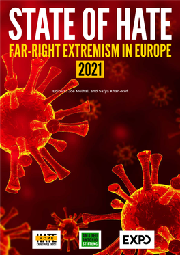 Far-Right Extremism in Europe 2021