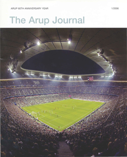 The Arup Journal