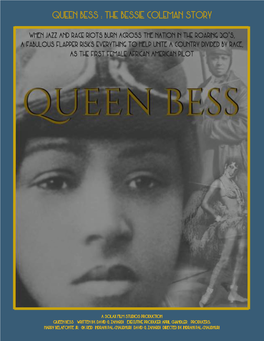 Queen Bess : the Bessie Coleman Story