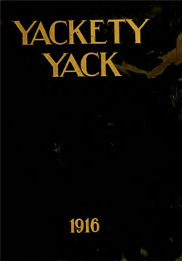 Yackety Yack [Serial]