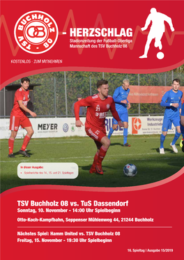 2019-15 Tus Dassendorf