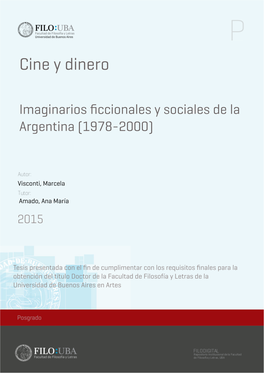 Cine Y Dinero