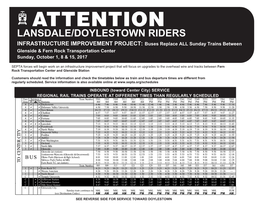 Lansdale/Doylestown Riders