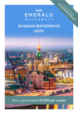 Russian Waterways 2020