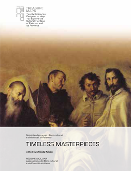 TIMELESS MASTERPIECES Edited by Elvira D’Amico