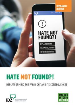 Hate Notfound?!