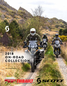2018 On-Road Collection