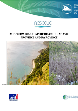 Mid-Termdiagnosis Ofresccue Kadavu Province Andrarovince