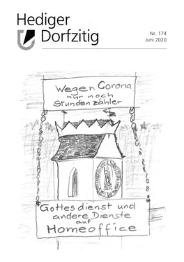 Nr. 174 Juni 2020 2 IMPRESSUM