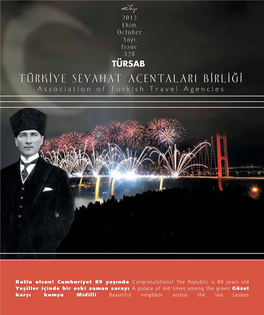 The Republic Is 89 Years Old Yeşiller Içinde Bir Eski Zaman Sarayı a Pa