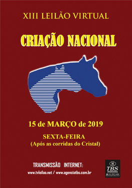 Catalogo Criacao Nacional Marco 2019.Pdf