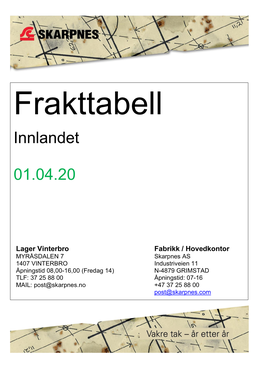 Innlandet 01.04.20