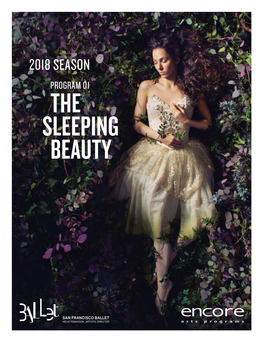 The Sleeping Beauty at SF Ballet