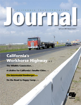 California's Workhorse Highway