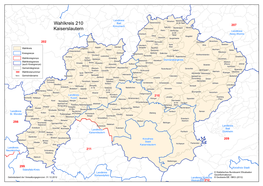 Wahlkreis 210 Kaiserslautern