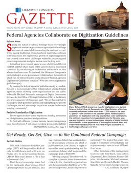 Get This Week's Gazette