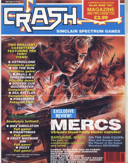 Crash Magazine
