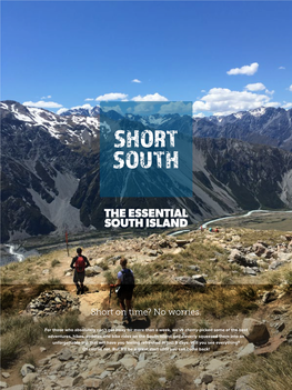 The Essential South Island