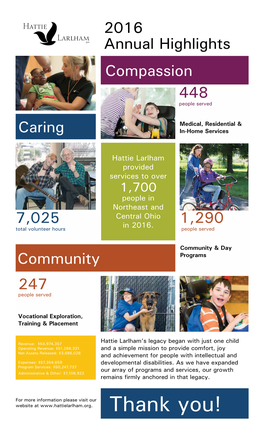 2016 Annual Report