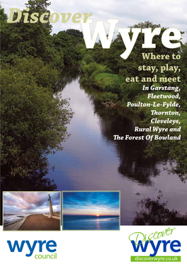 Discover Wyre