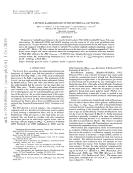 Arxiv:1910.00666V1