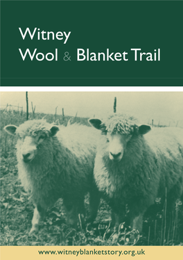 Witney Wool Trail.Indd