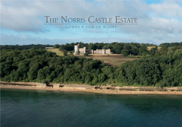 The Norris Castle Estate Cowes • Isle of Wight