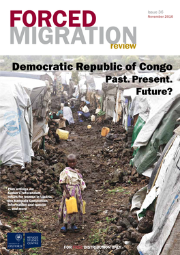 Democratic Republic of Congo Past