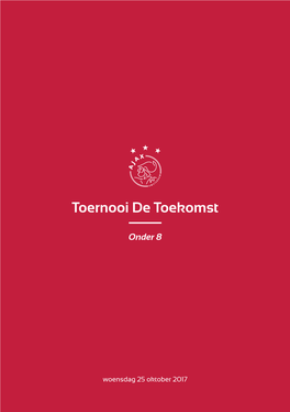 Toernooi De Toekomst