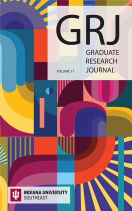 Graduate Research Journal Vol. 11